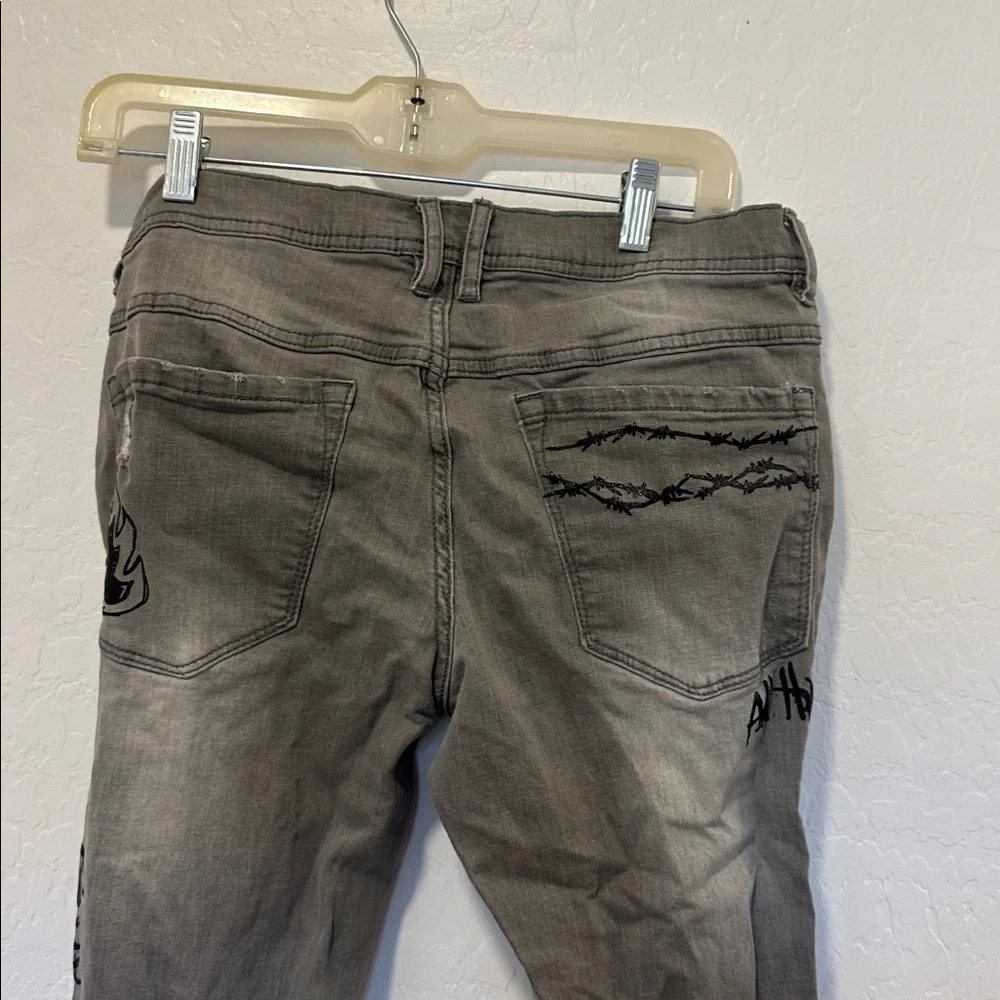 Zumiez stylish gray